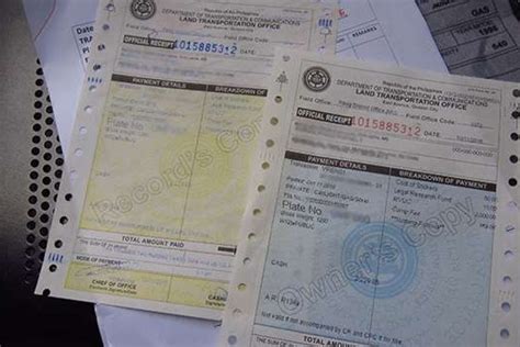 how to follow up or/cr in lto|LTO OR/CR: Get to know the two of the most important docs for .